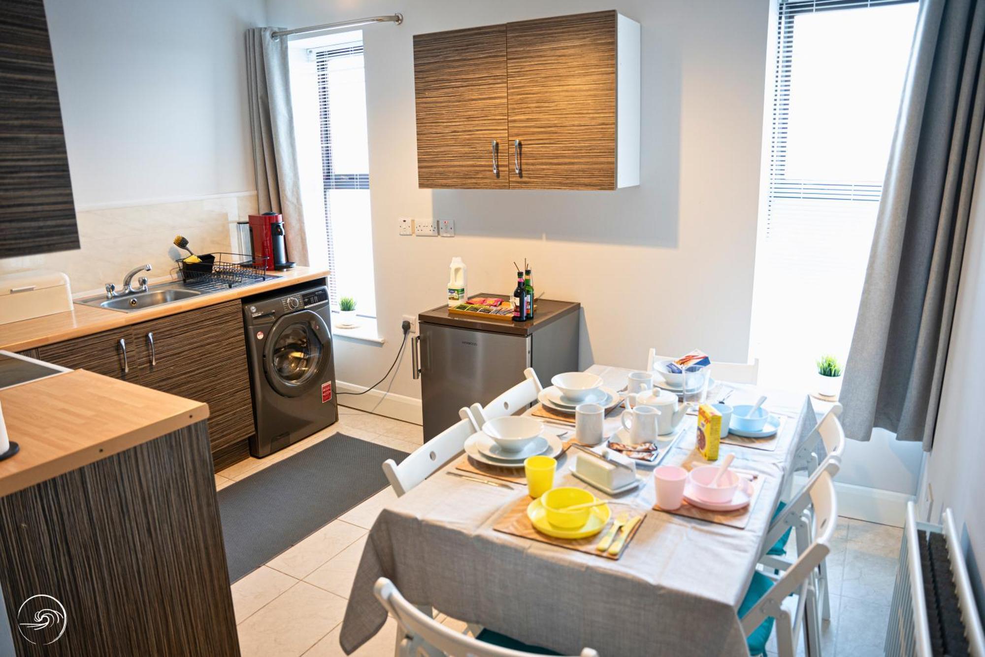 2 Dunluce Green - Portrush By The Sea Εξωτερικό φωτογραφία