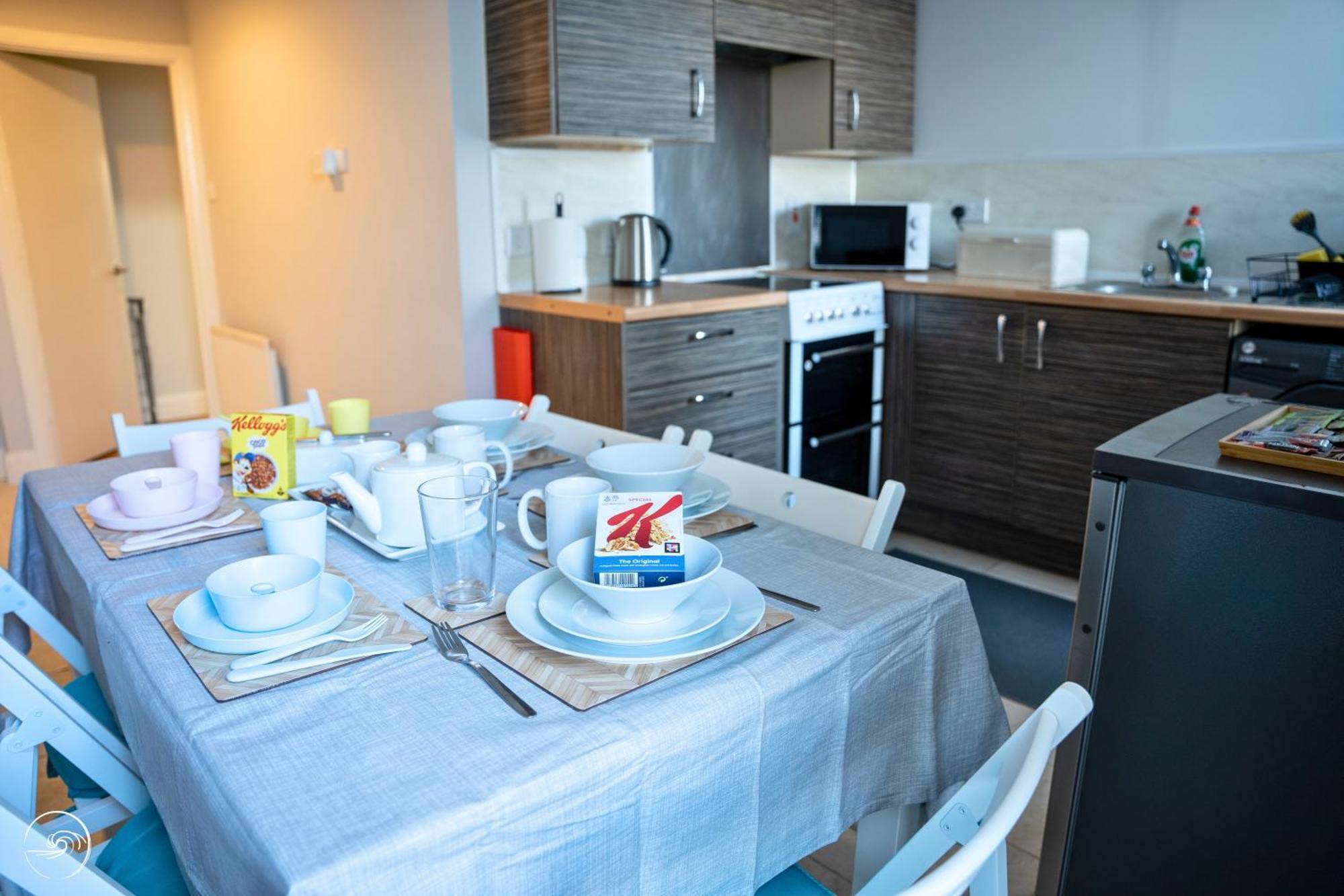 2 Dunluce Green - Portrush By The Sea Εξωτερικό φωτογραφία