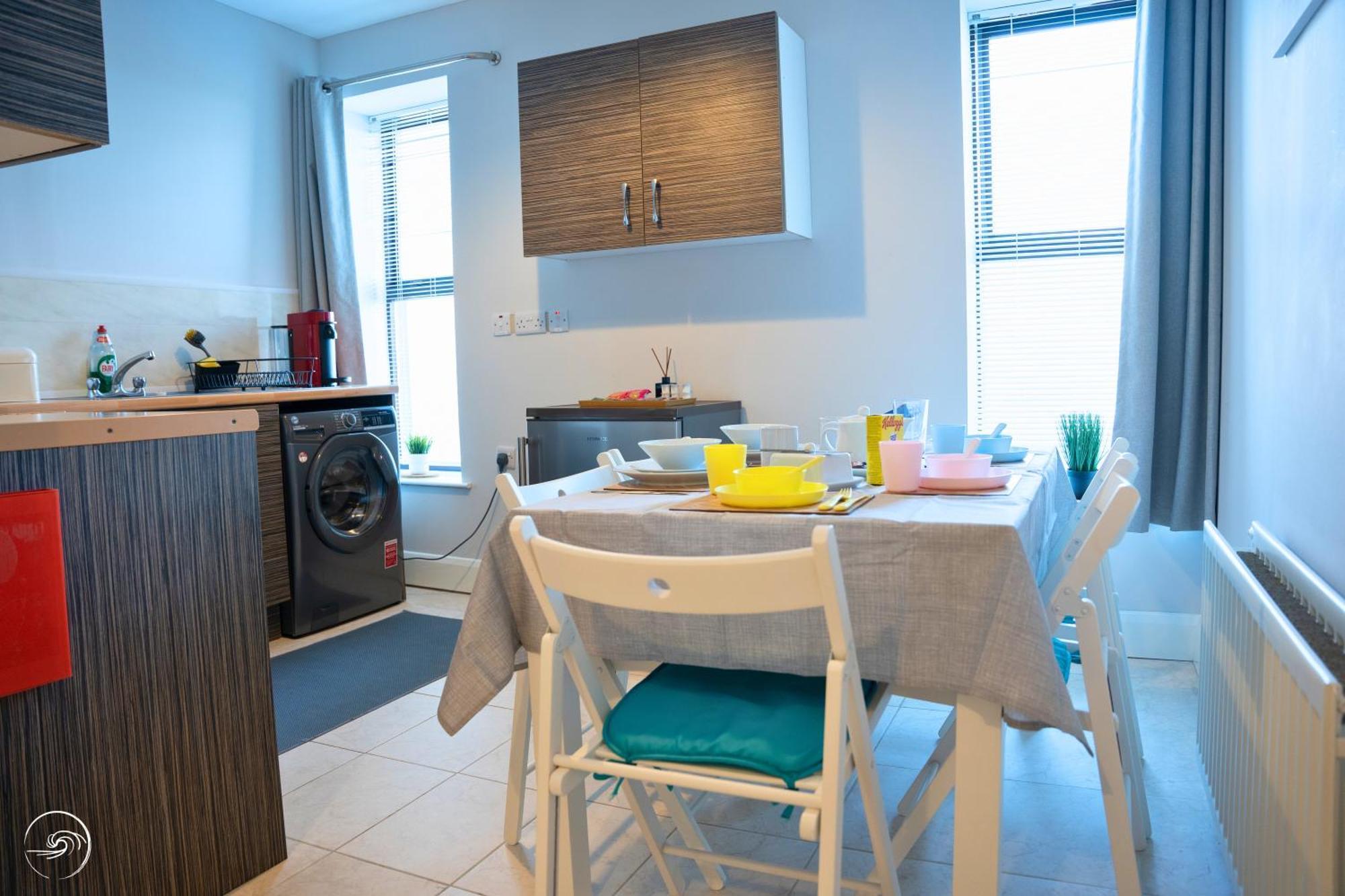 2 Dunluce Green - Portrush By The Sea Εξωτερικό φωτογραφία