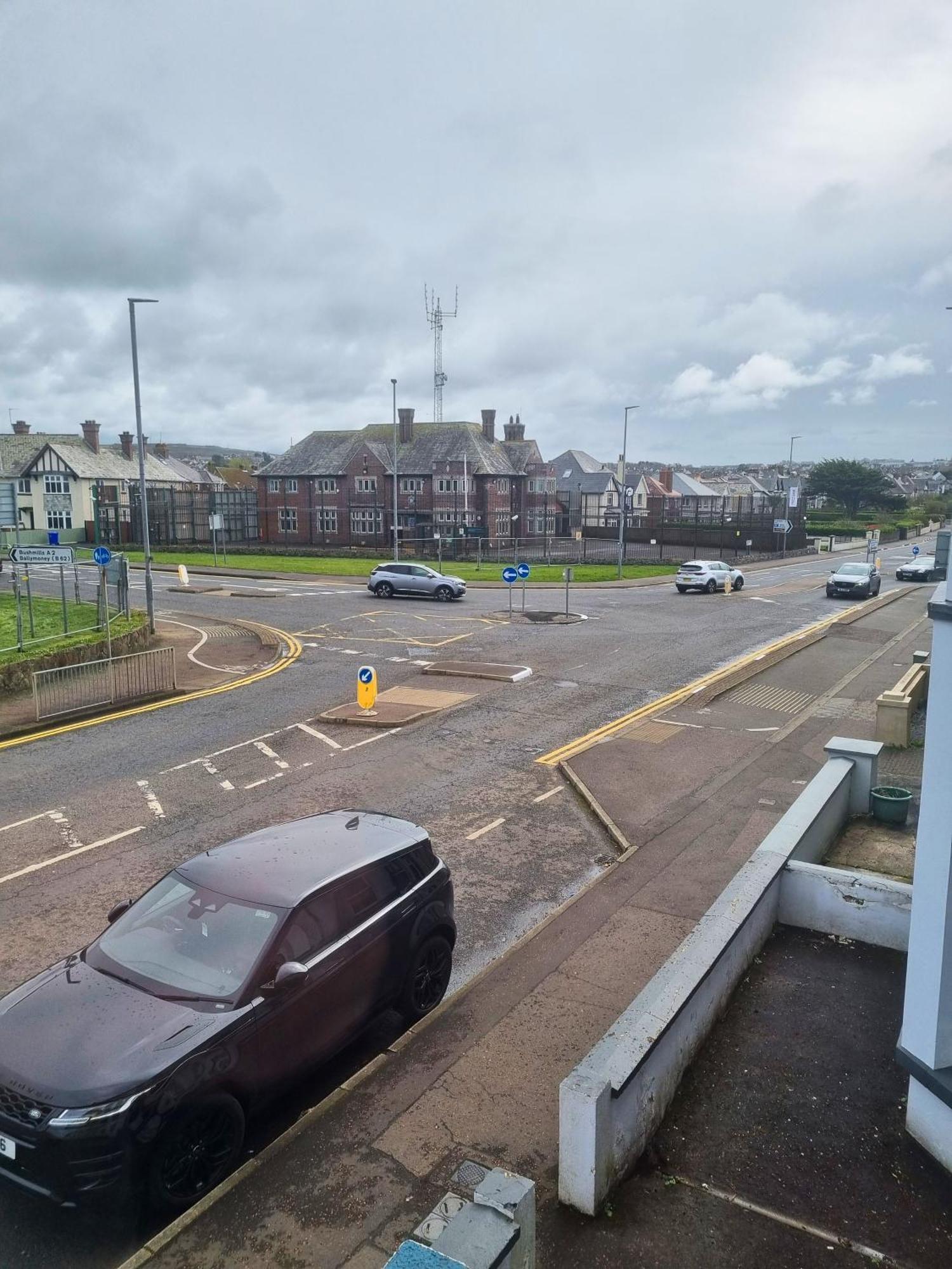 2 Dunluce Green - Portrush By The Sea Εξωτερικό φωτογραφία