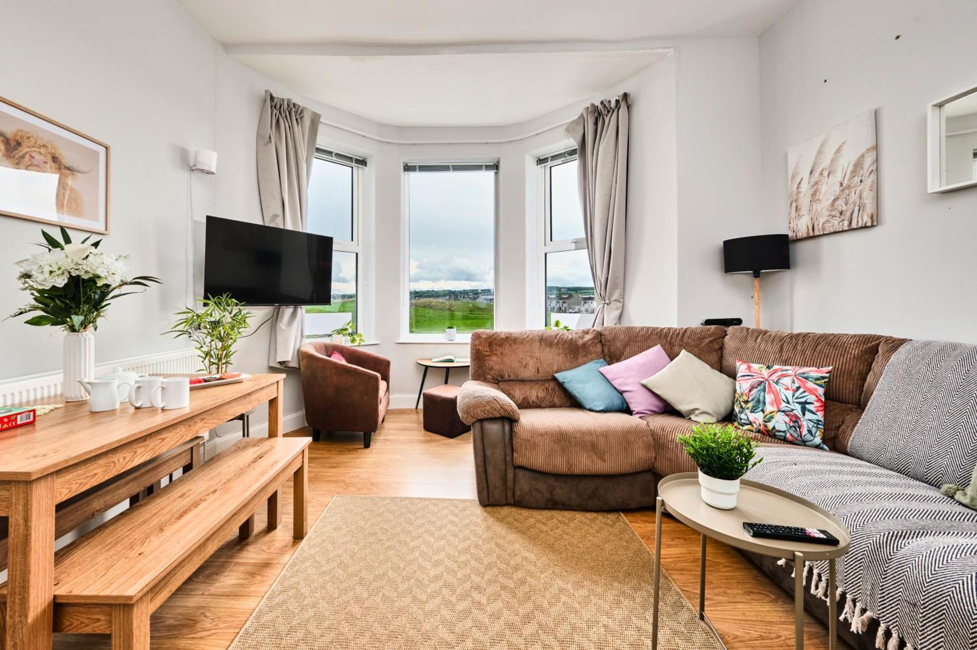 2 Dunluce Green - Portrush By The Sea Εξωτερικό φωτογραφία