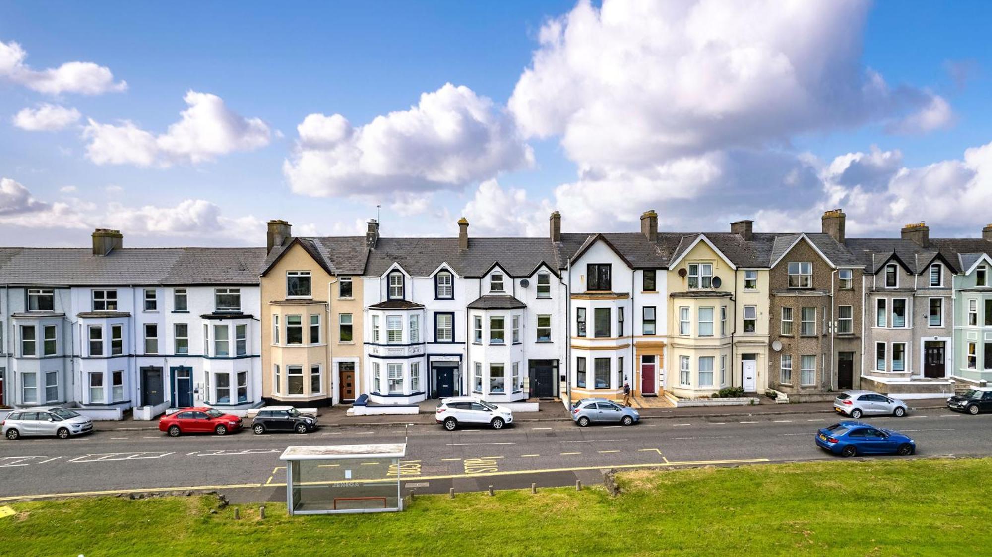 2 Dunluce Green - Portrush By The Sea Εξωτερικό φωτογραφία